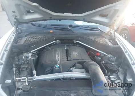 2013 BMW X6 xDrive35I из США, поврежденный, VIN 5UXFG2C56DL786429